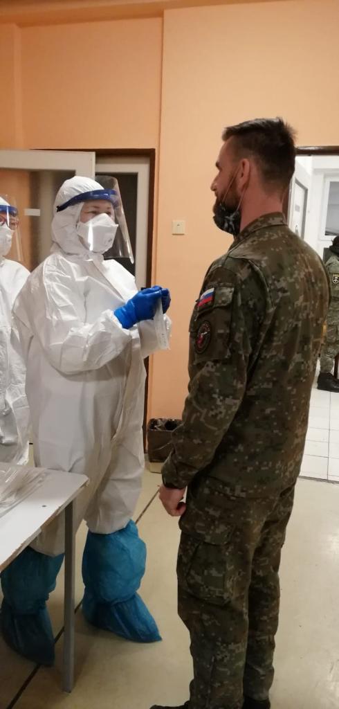 Sme pripravení na 2. kolo testovania na COVID-19 4