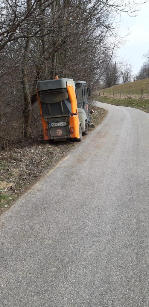 Cyklochodník z priehrady na Košariská je vyčistený 2