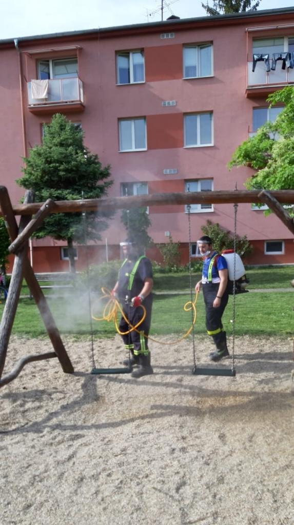 Otvorenie multifunkčných a detských ihrísk v Brezovej 10