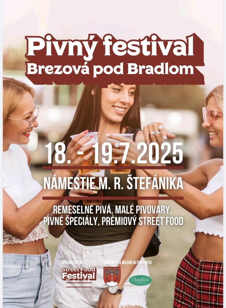 plagat pivny festival 2025