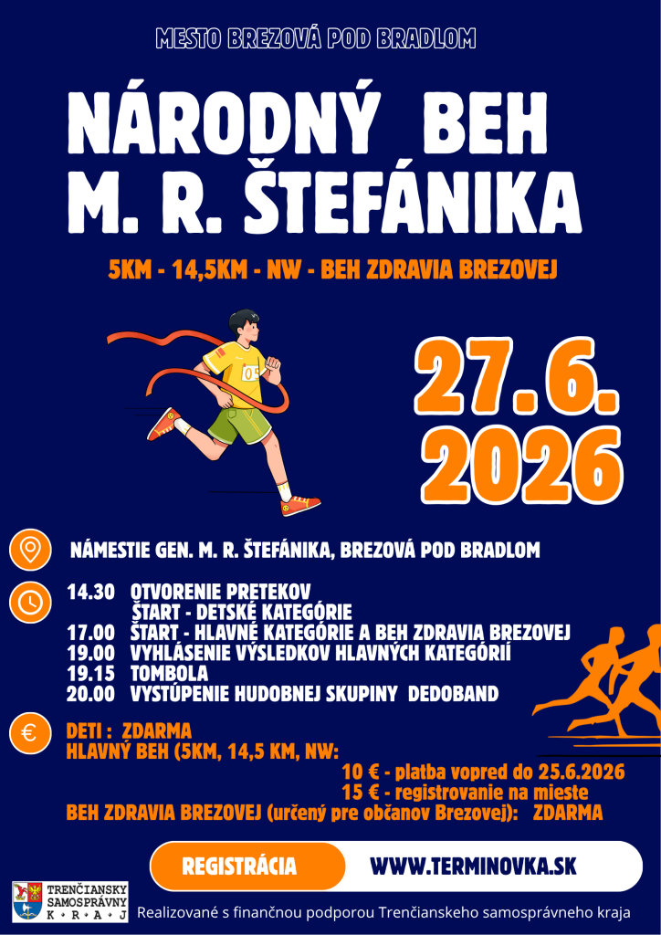 Národný beh