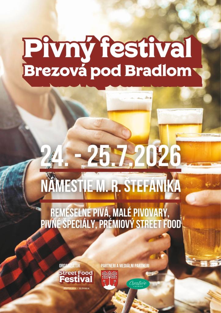 Pivny festival 2026