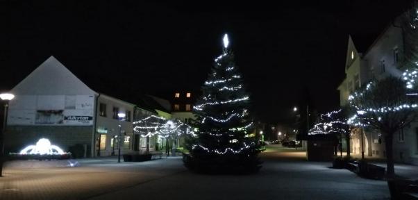 FOTO: Brezová je pripravená na najkrajšie sviatky 4