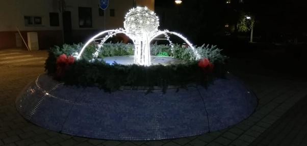 FOTO: Brezová je pripravená na najkrajšie sviatky 7