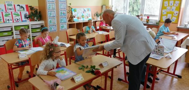 Začiatok školského roka v ZŠ Dolné Lúky a ZUŠ 6