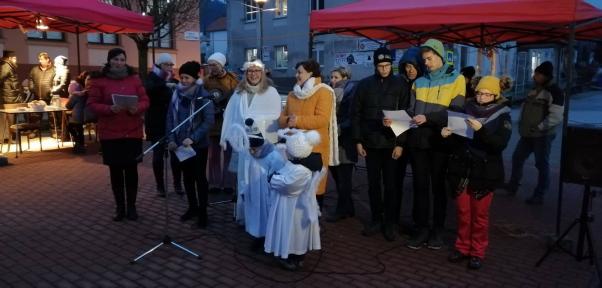 Predvianočná charitatívna kapustnica 2019 10