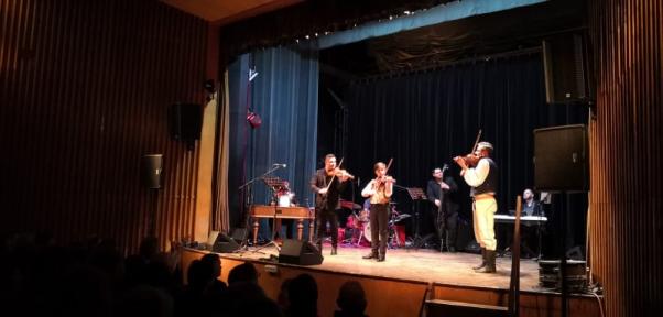 Koncert Marca Rajta - Spomienky na domov 7