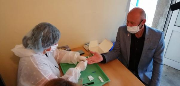 Výsledky testov na COVID-19 v Brezovej pod Bradlom boli negatívne 3