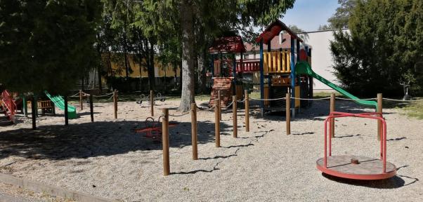 Otvorenie multifunkčných a detských ihrísk v Brezovej 2