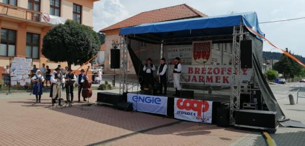 Brezovský mini jarmok fest 5