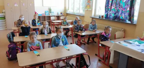 Začiatok školského roka 2020/2021 3