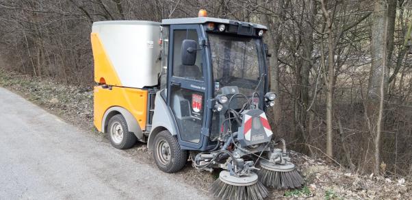 Cyklochodník z priehrady na Košariská je vyčistený 6