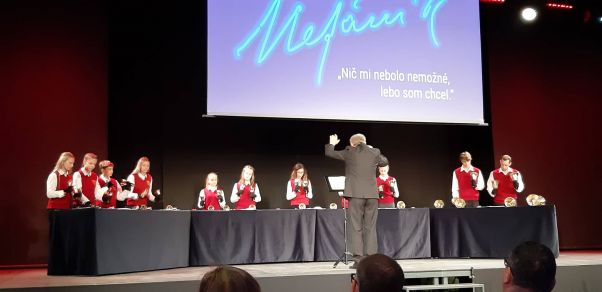 Otvorenie výstavy Milan Rastislav Štefánik, Generál – Osloboditeľ 4