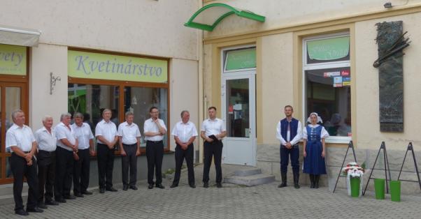 Podujatie k 140. výročiu narodenia gen. M. R. Štefánika v Brezovej 3