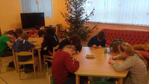 V CVČ rozvoniavali medovníky 2