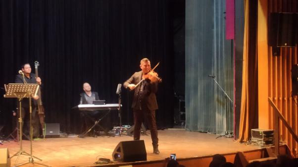 Koncert Marca Rajta - Spomienky na domov 2