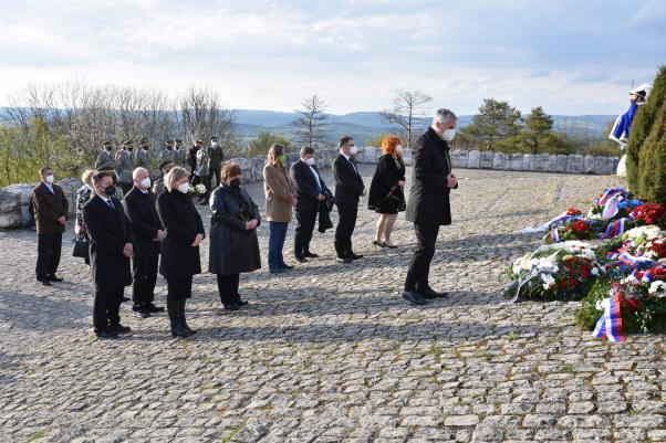 102. výročie tragickej smrti gen. M. R. Štefánika 23