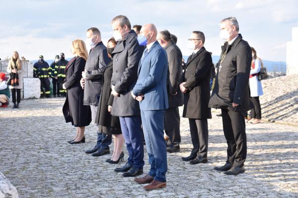 102. výročie tragickej smrti gen. M. R. Štefánika 24