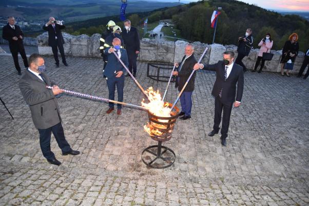102. výročie tragickej smrti gen. M. R. Štefánika 34
