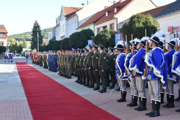 Oslavy Dňa ozbrojených síl SR 2