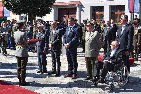 Oslavy Dňa ozbrojených síl SR 3