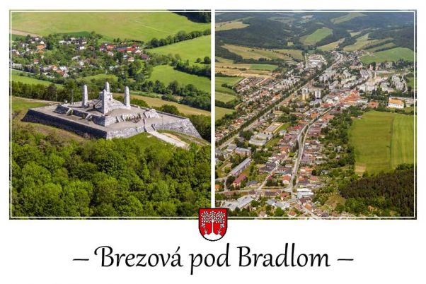 Nové pohľadnice Brezovej pod&nbsp;Bradlom 2
