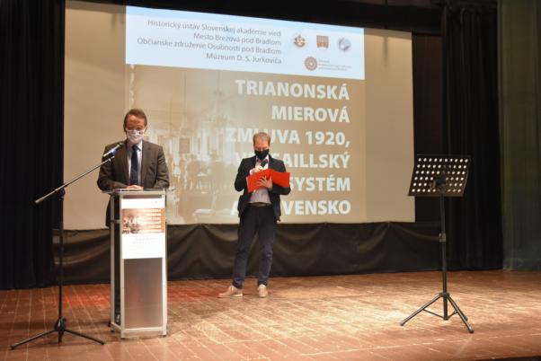 100. výročie podpísania Trianonskej mierovej zmluvy 9