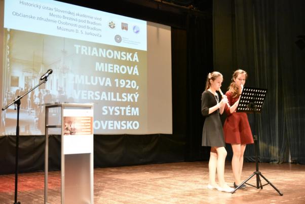100. výročie podpísania Trianonskej mierovej zmluvy 11