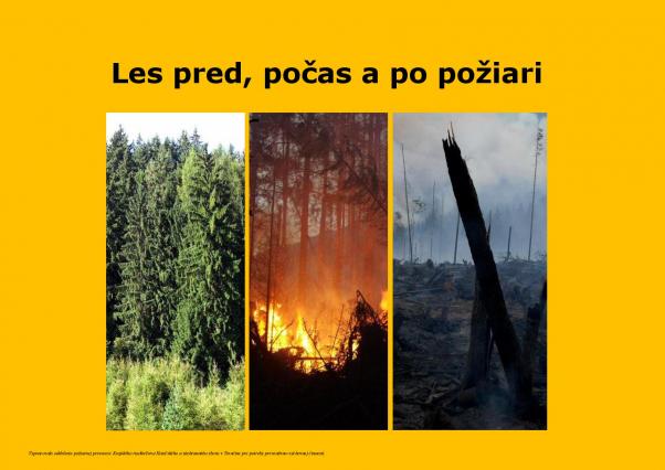 požiar