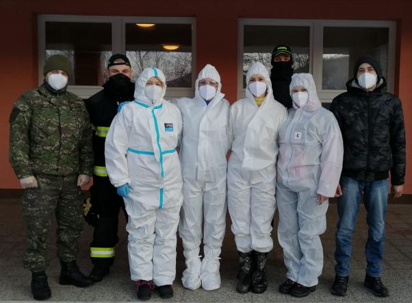 Výsledky testovania za víkend 13.-14.2. 1