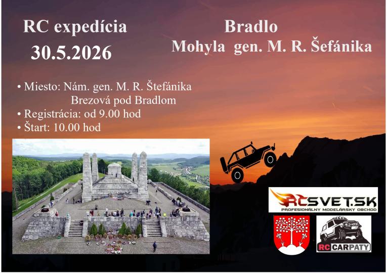 Plagát RC 2026