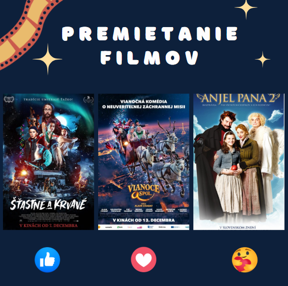 Hlasovanie - vianočný film