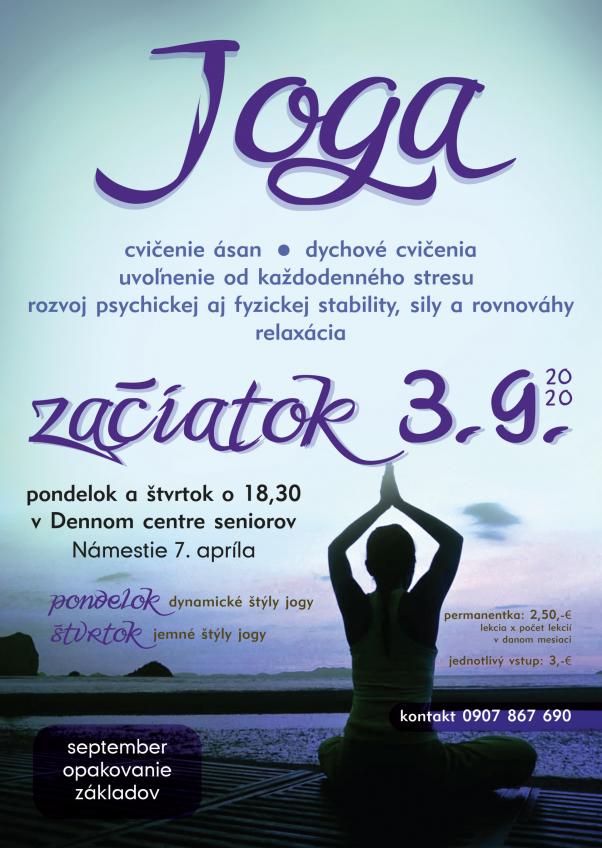 Joga 1