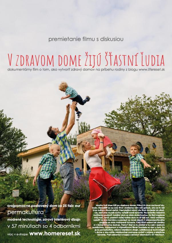 Premietanie filmu 