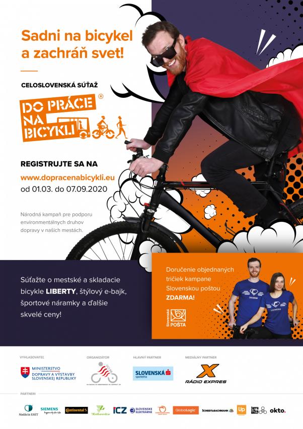 Do práce na bicykli 2