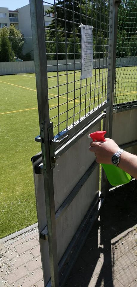 Otvorenie multifunkčných a detských ihrísk v Brezovej 4