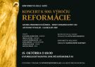 plagát koncert k 500. výročiu reformácie