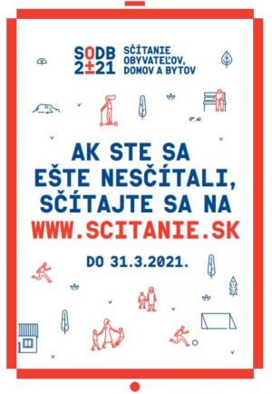 Sčítanie obyvateľov v Brezovej 2