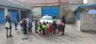 Deti z MŠ navštívili Mestskú políciu  1