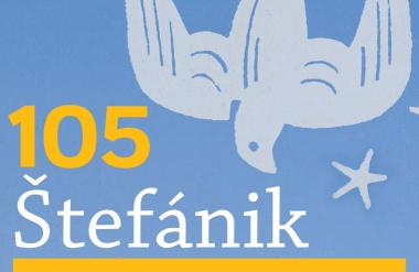 logo 105 Štefánik