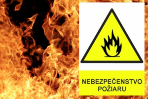 nebezpecenstvo poziaru