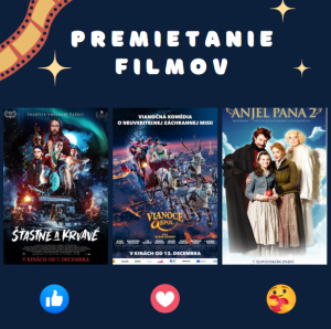 Hlasovanie - vianočný film