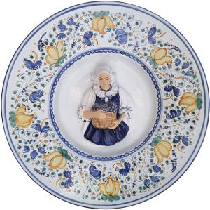 hlavicka otvorenie vystavy FOLKLOR V KERAMIKE
