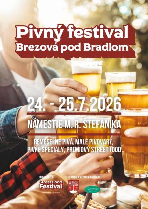 Pivny festival 2026
