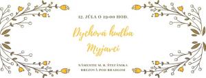 Dychová hudba Myjavci