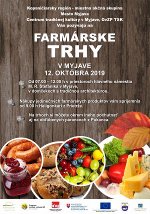 Farmárske trhy
