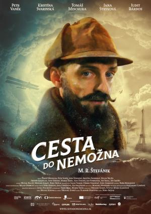 plagát Cesta do nemožna