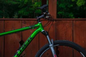 Hľadá sa majiteľ bicykla 1